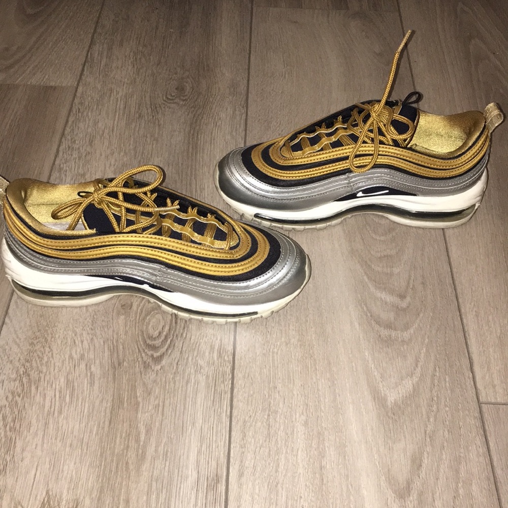 Nike air max 97 SE Metallic women’s shoe